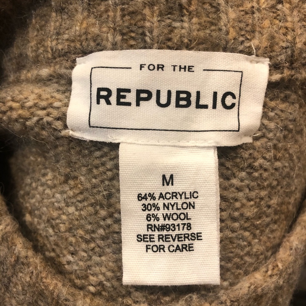 for the republic - Picture 4 of 4